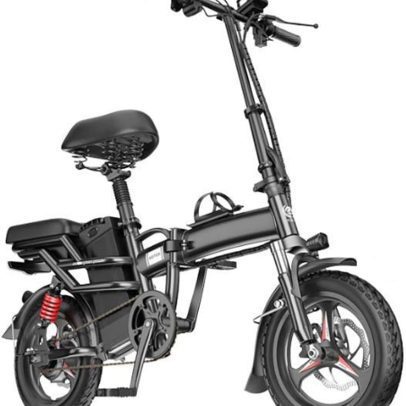 Outdoor Electric Mountain Bikes.350W 48V Battery