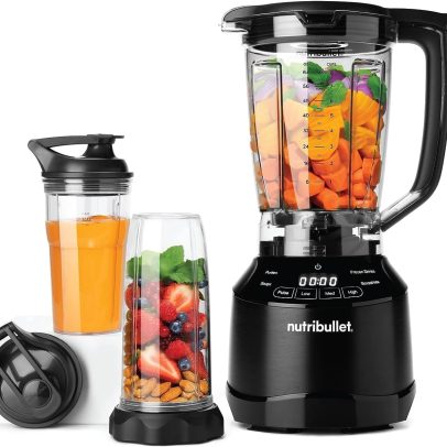 NutriBullet High Speed Blender Smart screen, 1500 watts