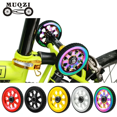 Easy Wheel For Brompton Folding Bike