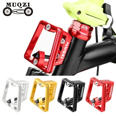 Bike Front Bag Mount Adapter for Brompton Dahon